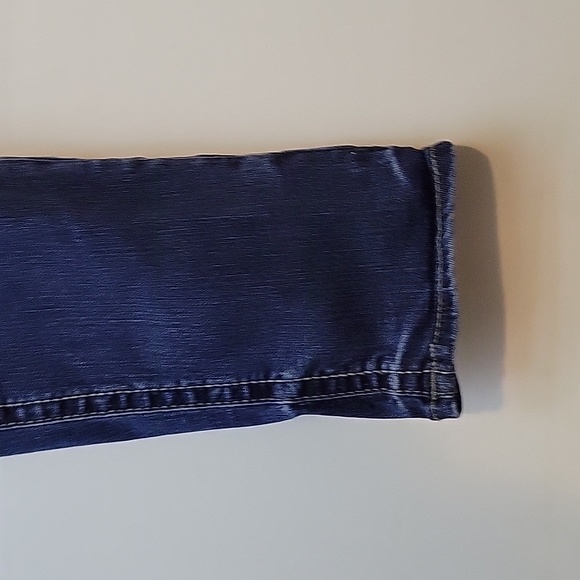 Silver Berkley Skinny Darkwash Jeans 29 x 31 discontinued! - Picture 8 of 12